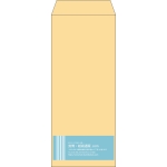 【既製品】長2(119x277mm)（〒枠なし）