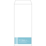 【既製品】長2(119x277mm)（〒枠なし）