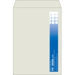 【既製品】角2(240x332mm)（〒枠なし）