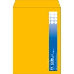 【既製品】角2(240x332mm)（〒枠なし）