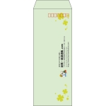 【既製品】長40(90x225mm)（〒枠あり）