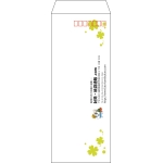 【既製品】長40(90x225mm)（〒枠なし）