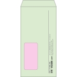 【既製品】長3窓付き(120x235mm)（〒枠なし）