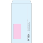 【既製品】長3窓付き(120x235mm)（〒枠なし）