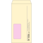【既製品】長3窓付き(120x235mm)（〒枠なし）