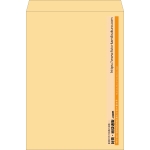 【既製品】角B3(375x525mm)（〒枠なし）