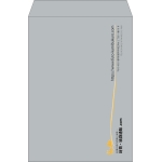 【既製品】角2(240x332mm)（〒枠なし）