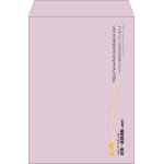 【既製品】角2(240x332mm)（〒枠なし）
