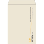 【既製品】角2(240x332mm)（〒枠なし）