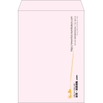 【既製品】角2(240x332mm)（〒枠なし）