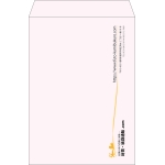 【既製品】角2(240x332mm)（〒枠なし）