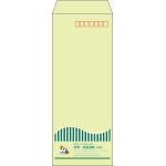 【既製品】長40(90x225mm)（〒枠あり）