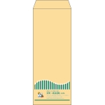 【既製品】長40(90x225mm)（〒枠なし）