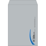 【既製品】角2(240x332mm)（〒枠なし）