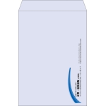 【既製品】角2(240x332mm)（〒枠なし）