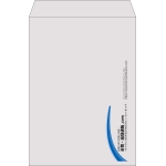 【既製品】角2(240x332mm)（〒枠なし）