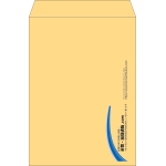 【既製品】角2(240x332mm)（〒枠なし）