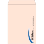 【既製品】角2(240x332mm)（〒枠なし）