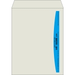 【既製品】角3(216x277mm)（〒枠なし）