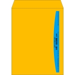 【既製品】角3(216x277mm)（〒枠なし）