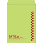 【既製品】角0(287x382mm)（〒枠なし）