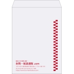 【既製品】角0(287x382mm)（〒枠なし）