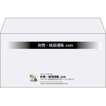 【既製品】洋長3(235x120mm)（〒枠なし）