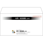 【既製品】洋長3(235x120mm)（〒枠あり）