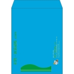 【既製品】角3(216x277mm)（〒枠なし）