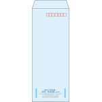 【既製品】長40(90x225mm)（〒枠あり）