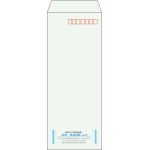 【既製品】長40(90x225mm)（〒枠あり）
