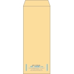 【既製品】長40(90x225mm)（〒枠なし）