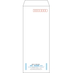 【既製品】長40(90x225mm)（〒枠なし）