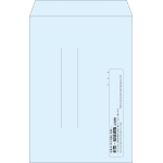 【既製品】角1(270x382mm)（〒枠なし）