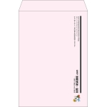 【既製品】角2(240x332mm)（〒枠なし）