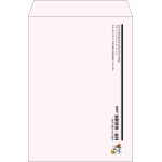 【既製品】角2(240x332mm)（〒枠なし）