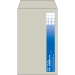 【既製品】角8(119x197mm)（〒枠なし）
