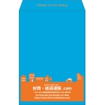 【既製品】角1(270x382mm)（〒枠なし）
