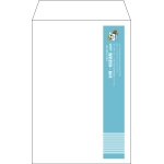 【既製品】角7(142x205mm)（〒枠なし）
