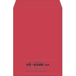 【既製品】角2(240x332mm)（〒枠なし）
