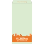 【既製品】長3(120x235mm)（〒枠なし）