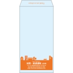 【既製品】長3(120x235mm)（〒枠なし）