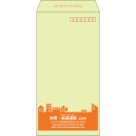 【既製品】長3(120x235mm)（〒枠あり）