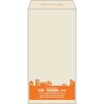 【既製品】長3(120x235mm)（〒枠なし）