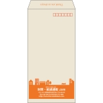 【既製品】長3(120x235mm)（〒枠あり）
