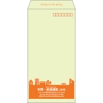 【既製品】長3(120x235mm)（〒枠あり）
