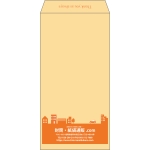 【既製品】長3(120x235mm)（〒枠なし）