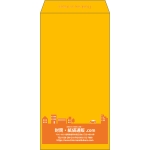 【既製品】長3(120x235mm)（〒枠なし）