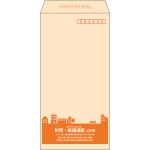 【既製品】長3(120x235mm)（〒枠あり）