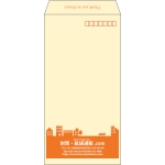 【既製品】長3(120x235mm)（〒枠あり）